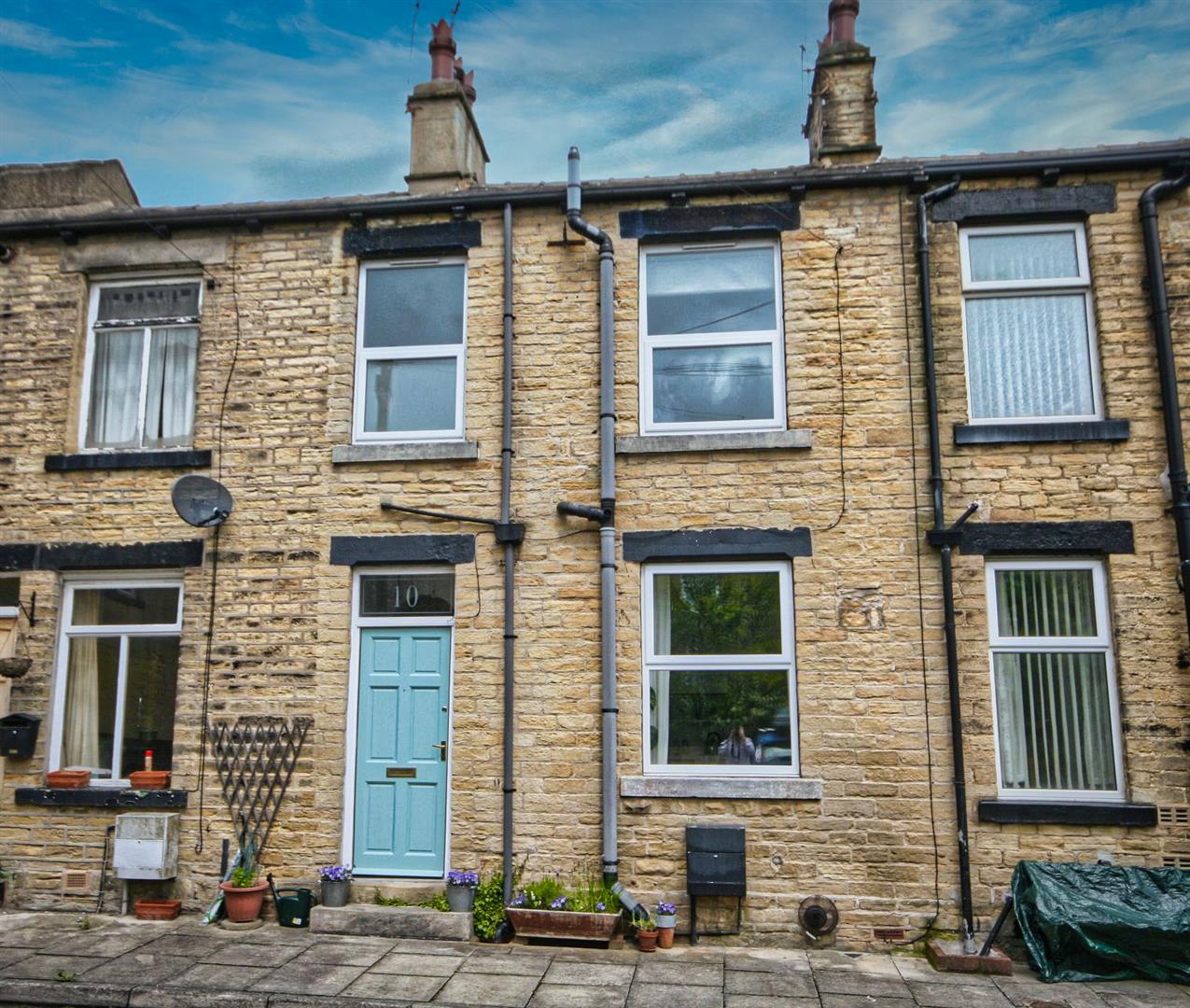 Providence Street, Farsley, Pudsey Hardisty And Co